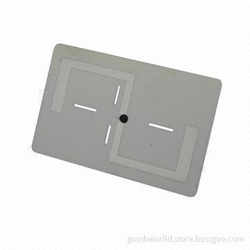 UHF fragile ceramic tag has long distance reading, suitable for vehicle management